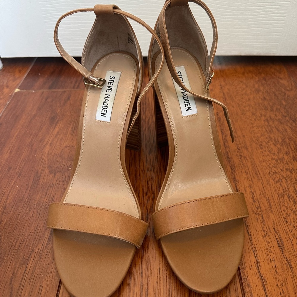 Steve Madden Carrson Dress Sandal Heels